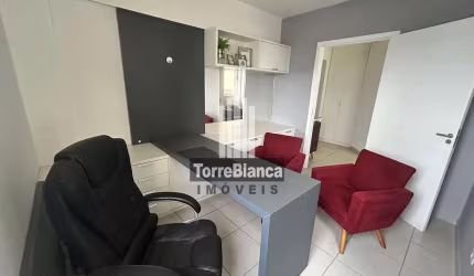 Sala comercial mobiliada  para locação no Vidal Correia, Centro, Ponta Grossa, PR