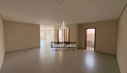 Sala comercial para alugar com dois banheiros e cozinha , 90 m², Centro, Ponta Grossa, PR