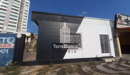 Casa para locação  comercial - 80 m²Orfãs, Ponta Grossa, PR