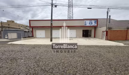 Sala comercial  atrás do Expresso Princesa dos Campos para locação, Orfãs, Ponta Grossa, PR