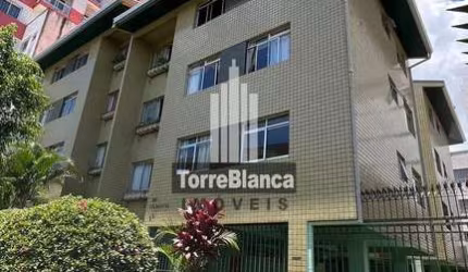 Apartamento com 3 dormitórios para alugar, 62 m²  - Centro - Ponta Grossa/PR