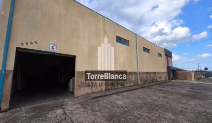 Galpão / Barracão para locação, Comercial no Neves, 220 m² - Ponta Grossa, PR