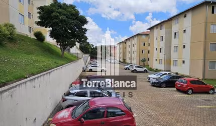 Apartamento térreo com 2 quartos a venda, Estrela, Ponta Grossa, PR
