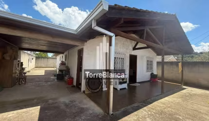 Casa à venda no Residencial Athenas, Contorno, Ponta Grossa, PR
