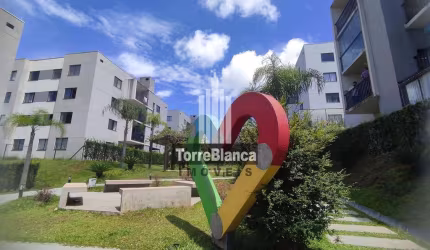 Apartamento padrão à Venda, Jardim Carvalho, Ponta Grossa, PR
