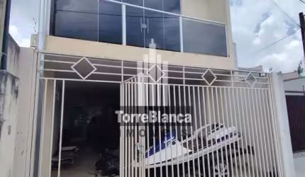 Sobrado para locação, 4 quartos sendo 2 suítes -  130 m² Contorno, Ponta Grossa, PR