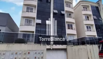 Apartamento à venda codomínio residencial Frankfurt, Jardim Carvalho, Ponta Grossa, PR