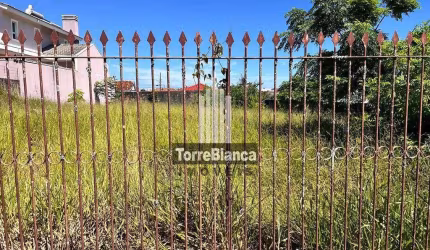 Terreno à venda, Orfãs, Ponta Grossa, PR