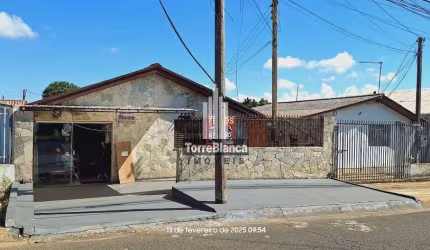Casa à venda na 31 de Março, Uvaranas, Ponta Grossa, PR