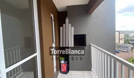 Apartamento para locação 3 quartos, Vittacce , 63 m² Neves , Ponta Grossa, PR