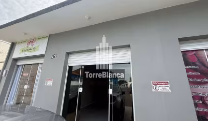 Sala Comercial para locação no centro, 20 m² - Uvaranas, Ponta Grossa, PR