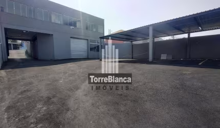 Loja para Locação próxima ao Centro, 4 vagas cobertas, Área total: 200m², Jardim Carvalho - Ponta G