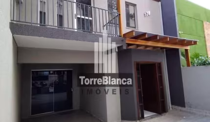 Sobrado Comercial para Locação, Próximo ao Fórum - 140 m², Oficinas - Ponta Grossa/PR