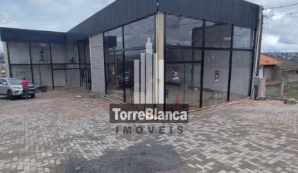 Loja para Locação, Próximo ao Lago de Olarias, aproximadamente 31m², Olarias - Ponta Grossa/PR