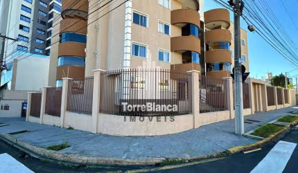 Apartamento à venda, Orfãs, Ponta Grossa, PR