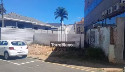 Terreno à venda, Centro, Ponta Grossa, PR