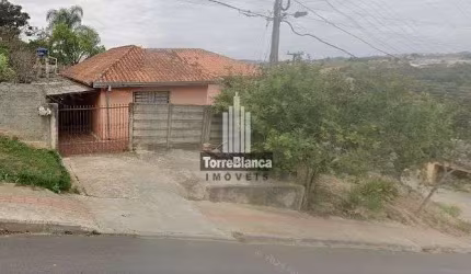 Casa de esquina à venda, Uvaranas, Ponta Grossa, PR