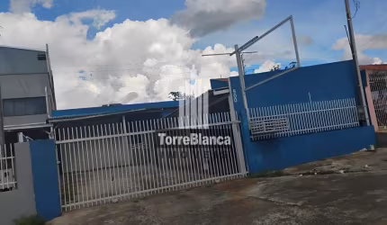 Galpão / Barracão para locação, 170 m²-  Contorno, Ponta Grossa, PR