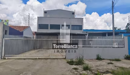 Sobrado com 04 dormitórios sendo 01 suíte para Locação, aproximadamente 275m², Bairro Contorno - Po