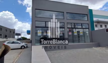 Loja para locação, 10 vagas, 210m², Localização Privilegiada, Próximo à OAB, Oficinas - Ponta Gross