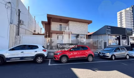 Imóvel Comercial com edícula para Locação, 6 salas, 6 banheiros e 5 vagas, 398m², Centro - Ponta Gr