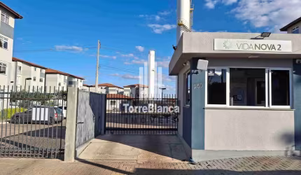 Apartamento à venda,Condomínio Vida Nova II, Uvaranas, Ponta Grossa, PR