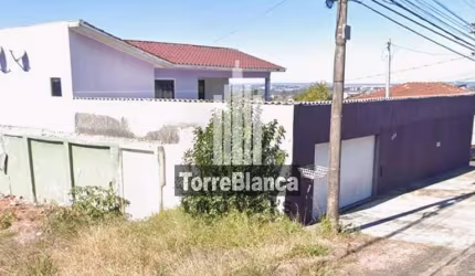 Sobrado de esquina com 3 quartos à venda, Oficinas, Ponta Grossa, PR