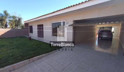 Casa com 3 dormitórios para à Venda, 190 m²  - Boa Vista - Ponta Grossa/PR.