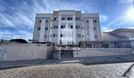 Apartamento mobiliado para locação, 2 quartos, 1 suíte -  60 m²-  Jardim Carvalho, Ponta Grossa, PR