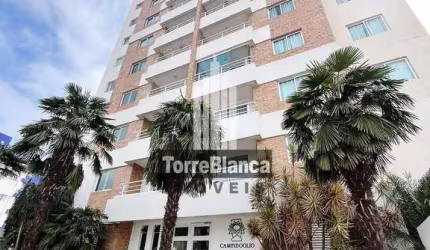 Apartamento Semimobiliado para Locação, 1 quarto, Vaga de garagem, 50 m², Centro - Ponta Grossa/PR