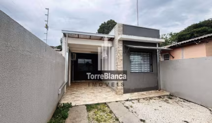 Casa para locação, 3 quartos (2 quartos com ar-condicionado), 2 Vagas de Garagem, 55 m², Estrela -