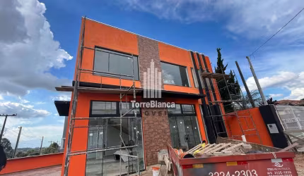 Loja COMERCIAL para locação em Uvaranas, 130 m²-  Ponta Grossa, PR