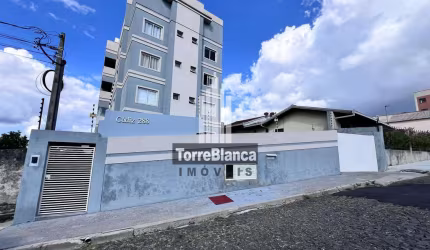 Apartamento Semimobiliado para Locação, 3 quartos sendo 1 suíte, 78 m², Órfãs - Ponta Grossa/PR