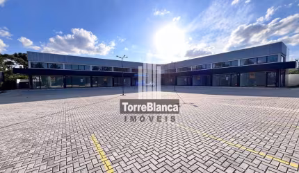 Sala Comercial para locação, 52 m², Fraternitá Mall, Uvaranas - Ponta Grossa/PR