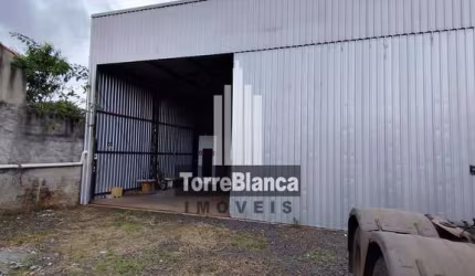 Galpão / Barracão para locação, Comercial -  Neves, 240 m ² - Ponta Grossa, PR