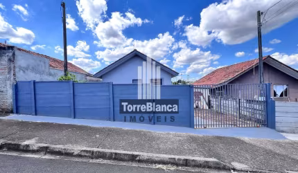 Casa padrão para Locação, 02 dormitórios, Quintal Amplo, 250 m² área total, Colônia Dona Luíza - Po