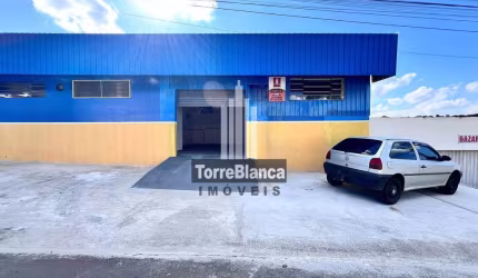 Loja para locação, 100m², 3 vagas de estacionamento, Contorno - Ponta Grossa/PR