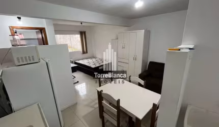 Flat Mobiliado para Locação, aproximadamente 27m², Próximo ao Campus UEPG, Uvaranas - Ponta Grossa/