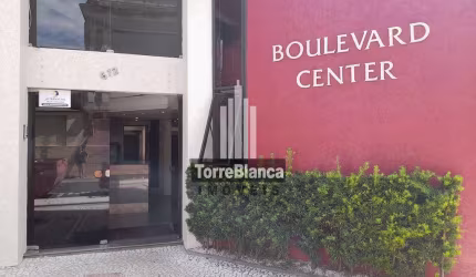 Box/Garagem para Locação, Localização Estratégica, 28 m², Edíficio Boulevard, Centro - Ponta Grossa