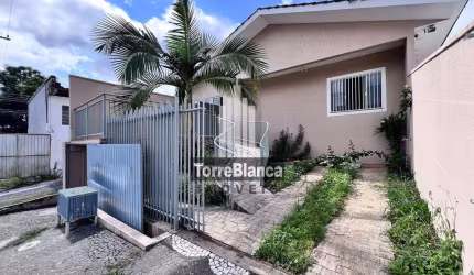 Casa Comercial para locação, 2 quartos sendo 1 suíte, 2 vagas, 63 m², Órfãs - Ponta Grossa/PR