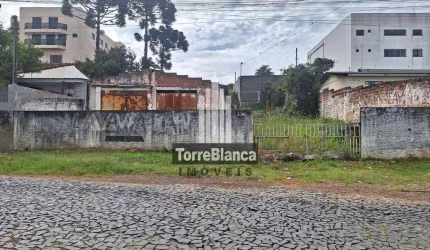Terreno à venda, na rua Machado de Assis , Uvaranas, Ponta Grossa, PR