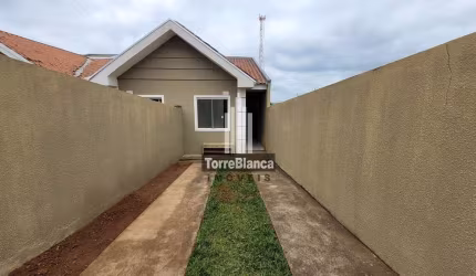 Casa com 2 dormitórios para alugar, 2 vagas, 54 m², Próximo ao Lago de Olarias, Cará-cará - Ponta G