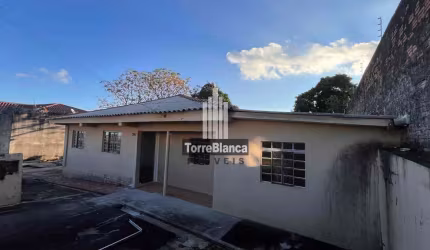 Casa padrão para Locação, Nova Rússia, Ponta Grossa, PR