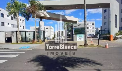 Apartamento à venda, Jardim Carvalho, Ponta Grossa, PR