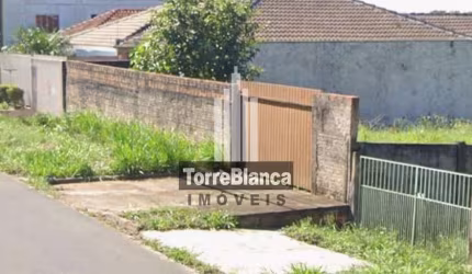 Terreno à venda, Jardim Carvalho, Ponta Grossa, PR