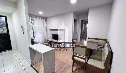 Apartamento Mobiliado para Locação, 2 quartos, Sacada com churrasqueira, 52 m², Vittace Jardim Carv
