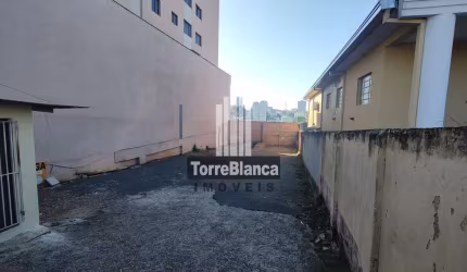Terreno para locação, 330m², Ideal para estacionamento e lava car, Localização Privilegiada, Centro