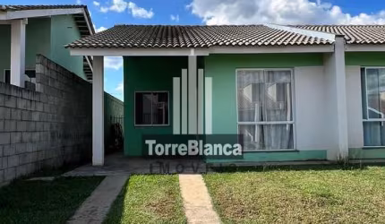 Casa Mobiliada para locação, 2 quartos, 1 banheiro, 1 vaga, 50 m², Condomínio Moradas do Sol, Cará-