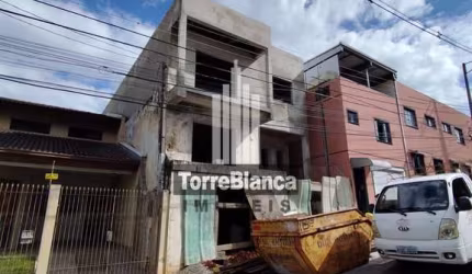 Loja para locação, 2 banheiros, 135m², Localização Estratégica, Centro - Ponta Grossa/PR