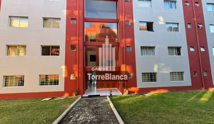 Flat Mobiliado para Locação, 1 vaga de estacionamento, 25m², Próximo ao Campus UEPG, Uvaranas - Pon